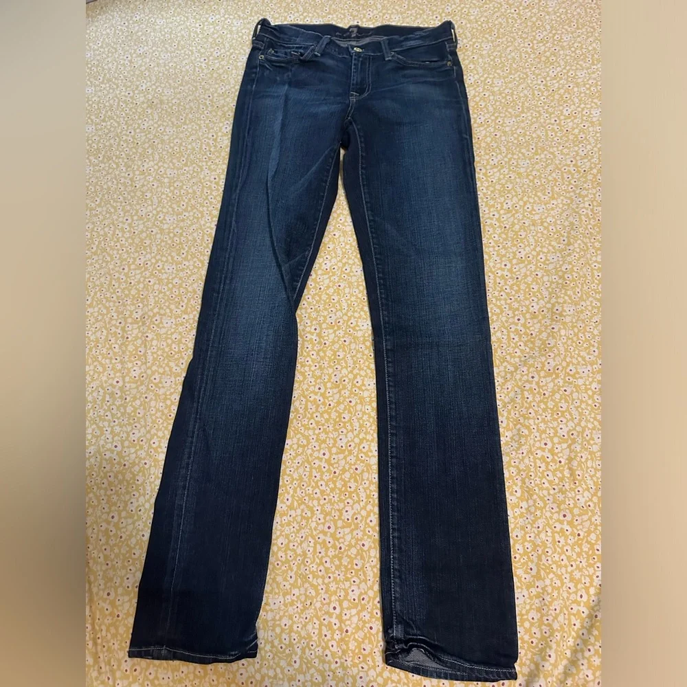 7FAM Roxanne Jeans 👖 - Picture 3 of 4